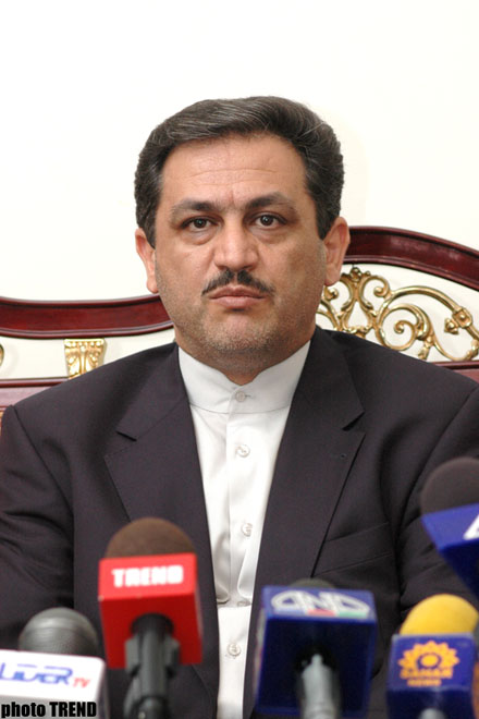 Iran Has Capacity to Deliver Gas to Azerbaijan and Georgia  Iranian Ambassador